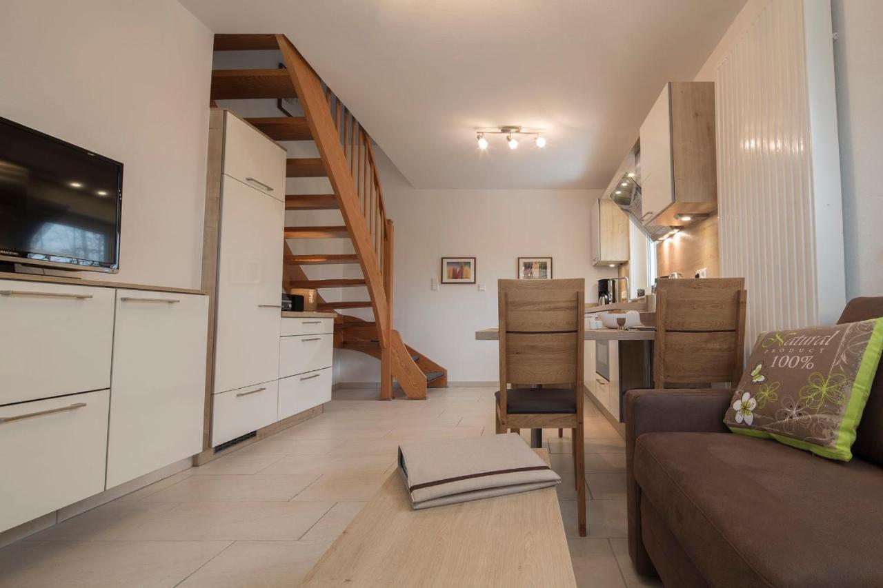 Mienhus Apartments Ferienwohnung Boppo Mienhus Norden Dış mekan fotoğraf