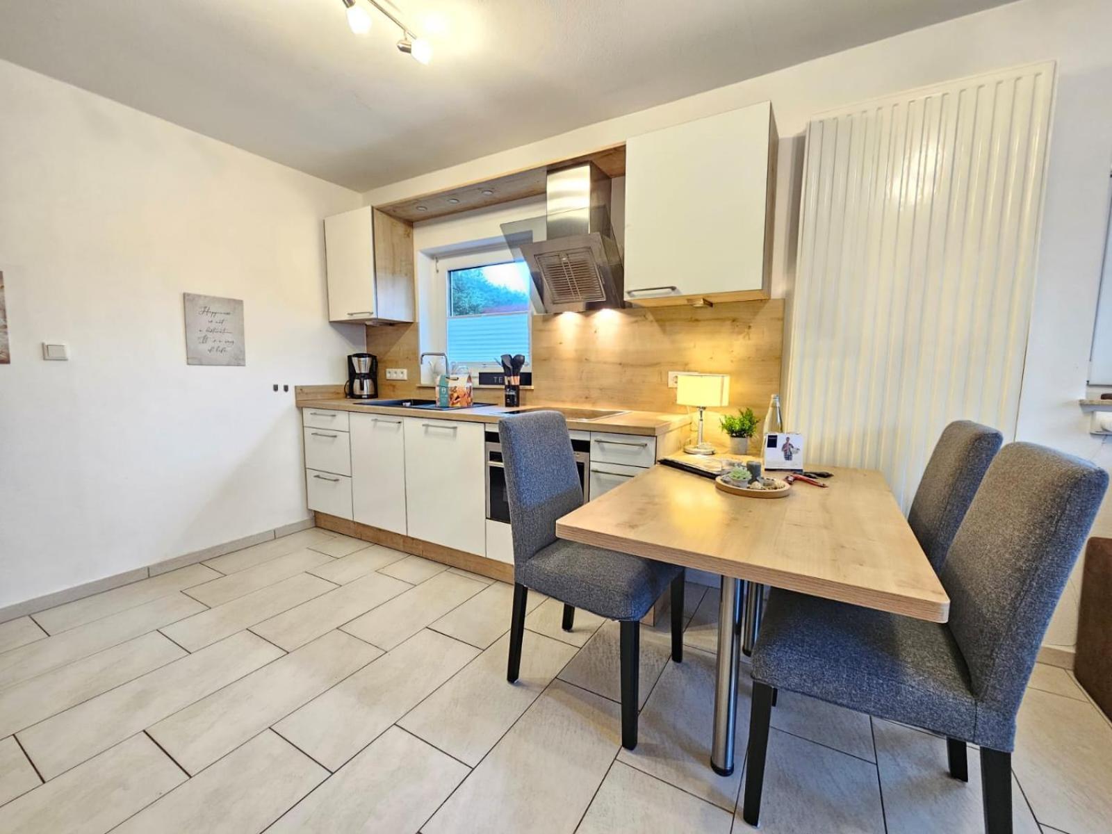 Mienhus Apartments Ferienwohnung Boppo Mienhus Norden Dış mekan fotoğraf